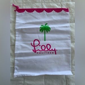 Lilly Pulitzer Dust Cover